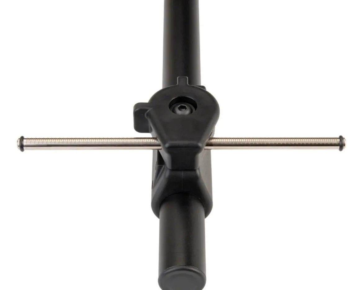 Park Tool Derailleur Hanger Alignment Gauge (Black)