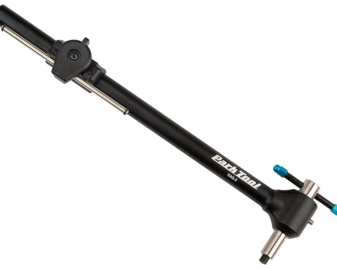 Park Tool Derailleur Hanger Alignment Gauge (Black)