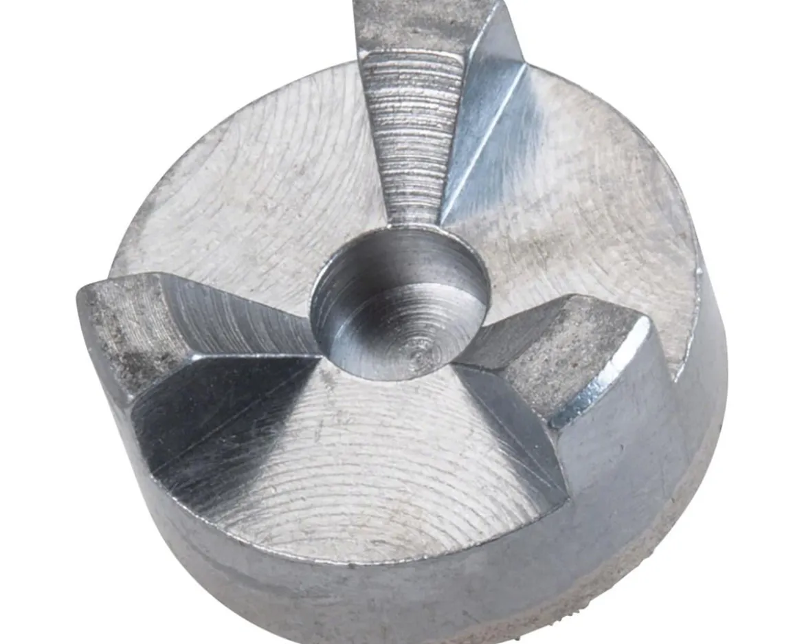 Park Tool Diamond Abrasive Adaptor For Carbon Fiber Frames (For DT-5/DT/5.2) (#2197)