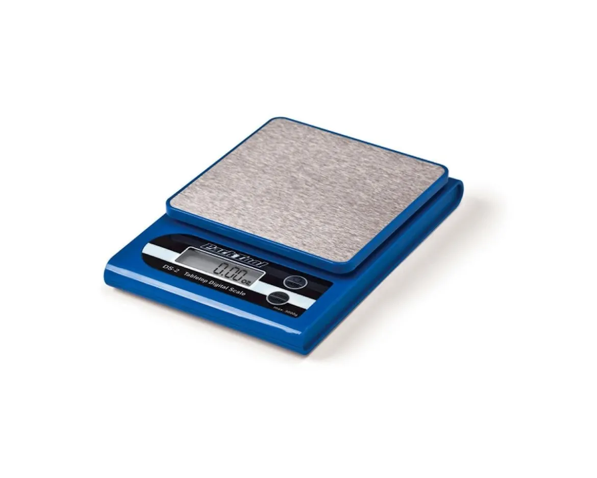 Park Tool DS-2 Tabletop Digital Scale