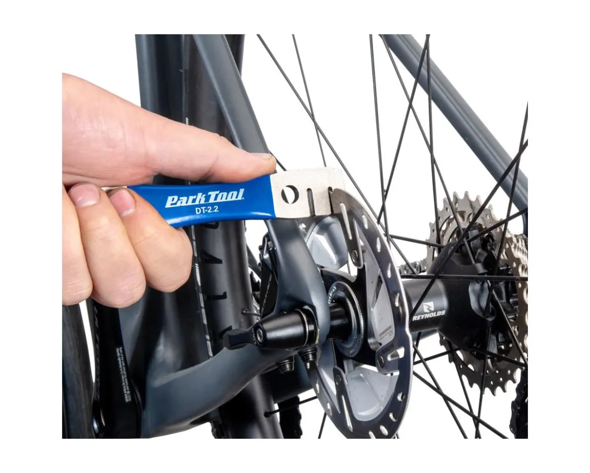 Park Tool DT-2.2 Disc Brake Rotor Truing Tool
