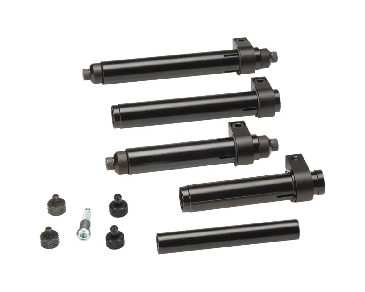 Park Tool DT-5UK Adjustable Axle Set