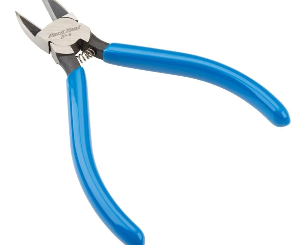 Park Tool Flush Cut Pliers (Blue)