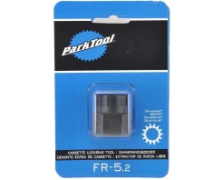 Park Tool FR-5.2 Cassette/Rotor Lockring Removal Tool (Black)
