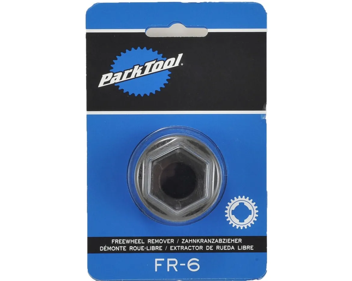 Park Tool FR-6 4-Prong Freewheel Remover