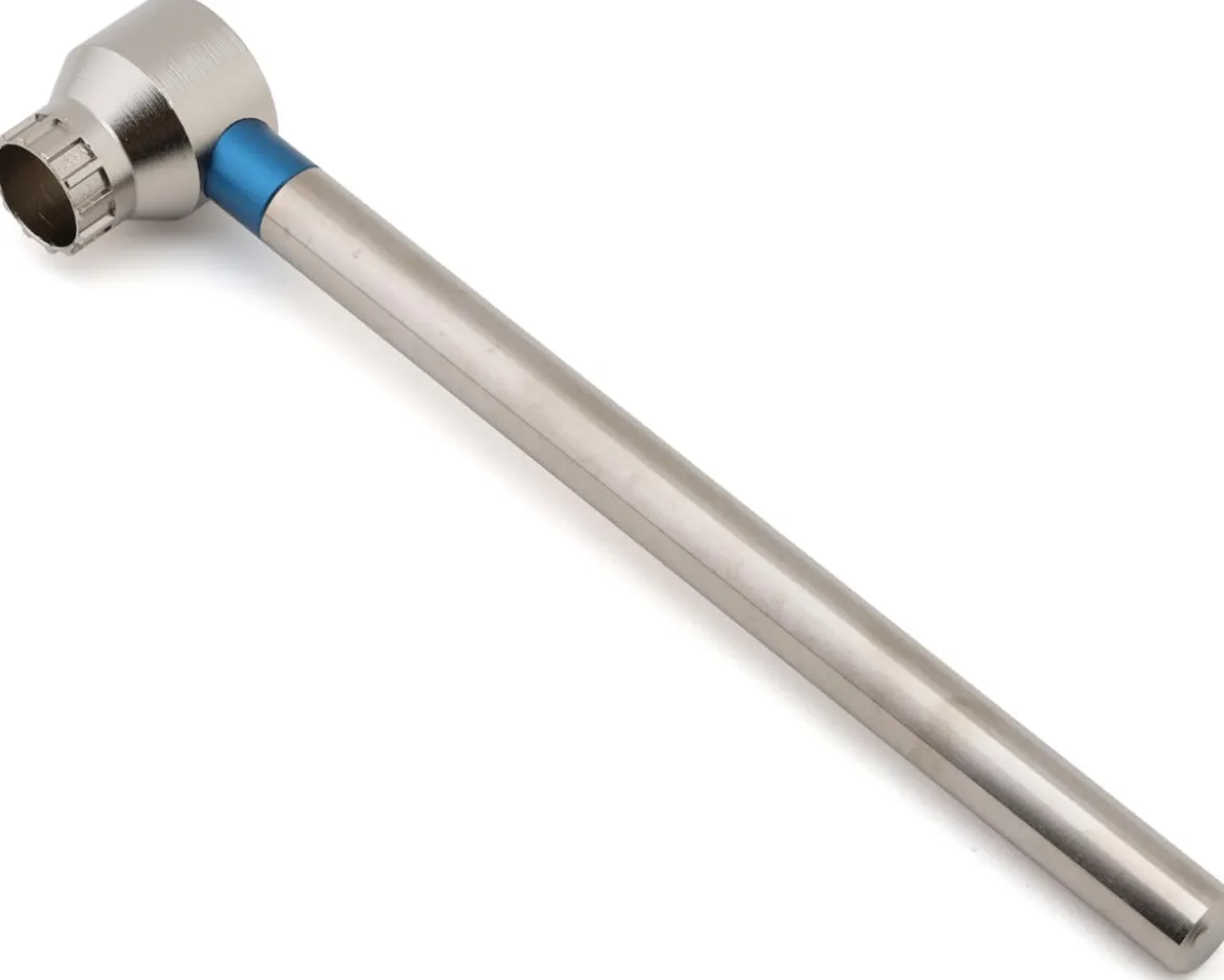 Park Tool FR-5.2H Cassette/Rotor Lockring Tool w/ Handle (Silver)