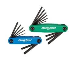 Park Tool FWS-2 Fold-Up AWS-10 & TWS-2 Set