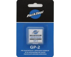 Park Tool GP-2 Glueless Patch Kit