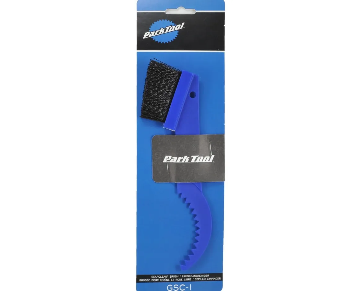 Park Tool GSC-1C Gear Clean Brush