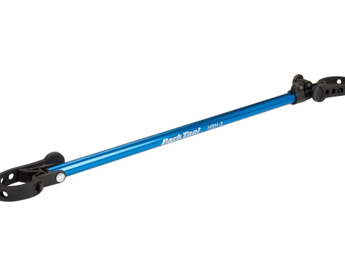 Park Tool HBH-3 Extendable Handlebar Holder (Blue)