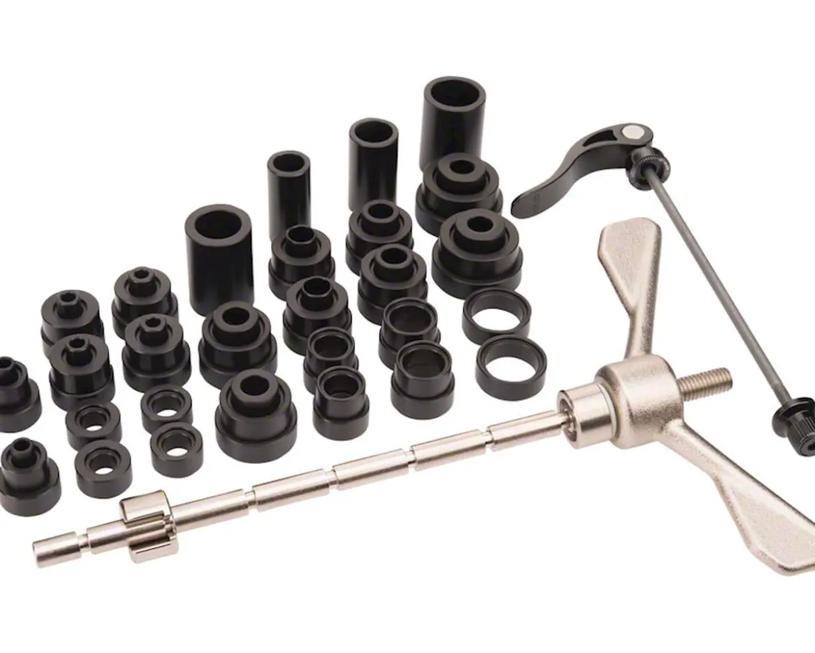 Park Tool HBP-1 Hub Bearing Press Set