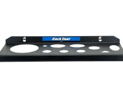 Park Tool JH-2 Wall-Mounted Lubricant And Compound Organizer (Black)