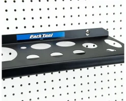 Park Tool JH-2 Wall-Mounted Lubricant And Compound Organizer (Black)