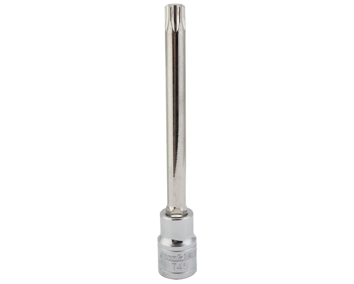 Park Tool Long Reach Hex Bit (For SBS/SKT) (85mm Length) (T45)