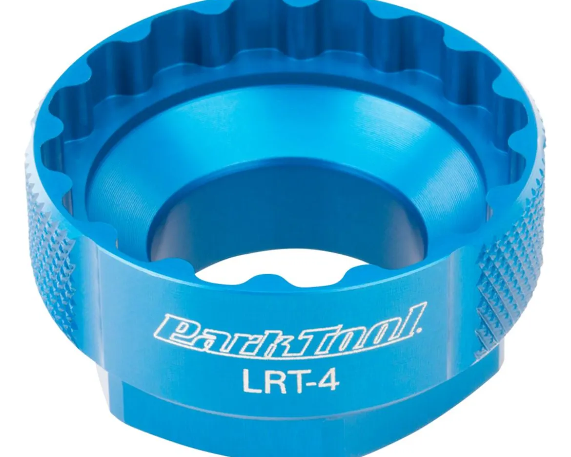 Park Tool LRT-4 Shimano Direct Mount Lockring Tool (Blue)