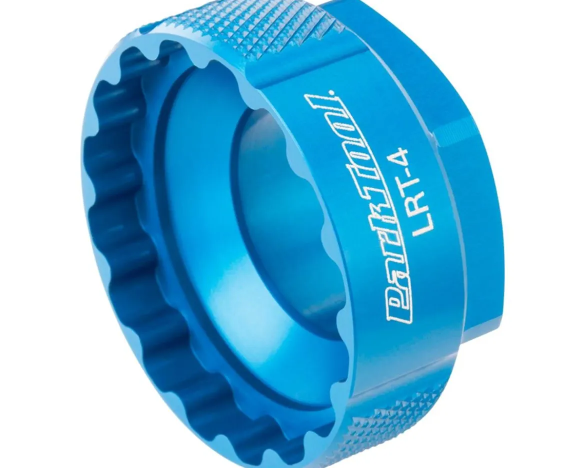 Park Tool LRT-4 Shimano Direct Mount Lockring Tool (Blue)