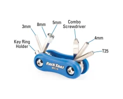Park Tool MTC-10 Composite Multi-Tool