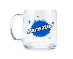 Park Tool MUG-7 Glass Mug (Clear)