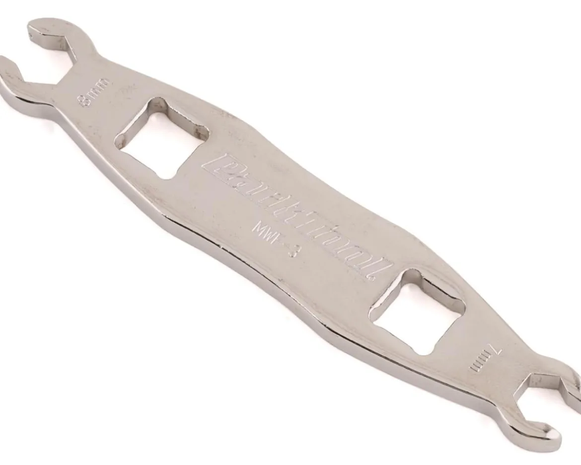 Park Tool MWF-3 Metric Flare Wrench (7/8mm)
