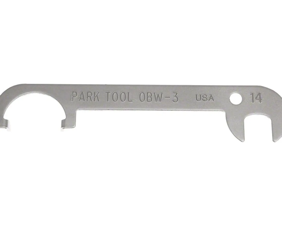 Park Tool OBW-3 Offset Brake Wrench (14mm)