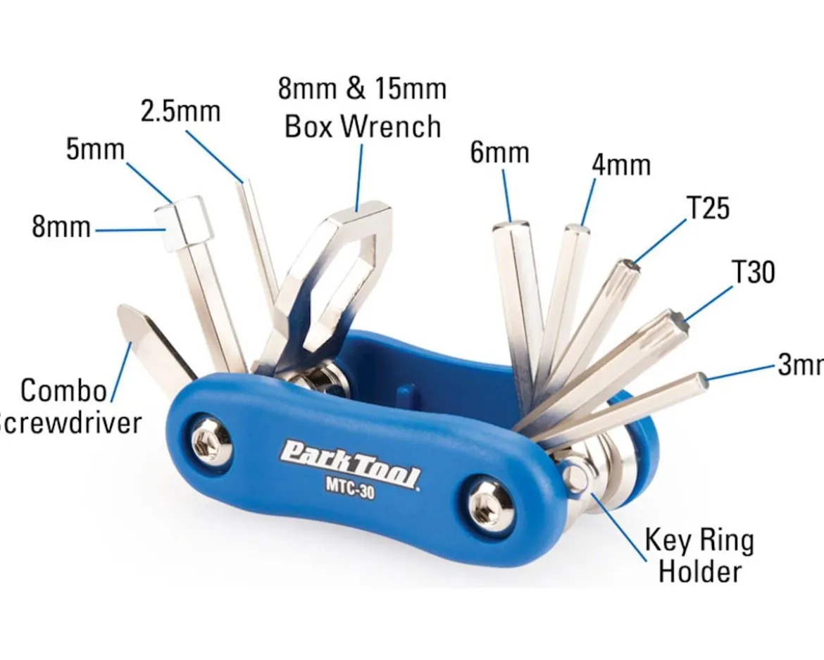 Park Tool Park MTC-30 Composite Multi-Tool