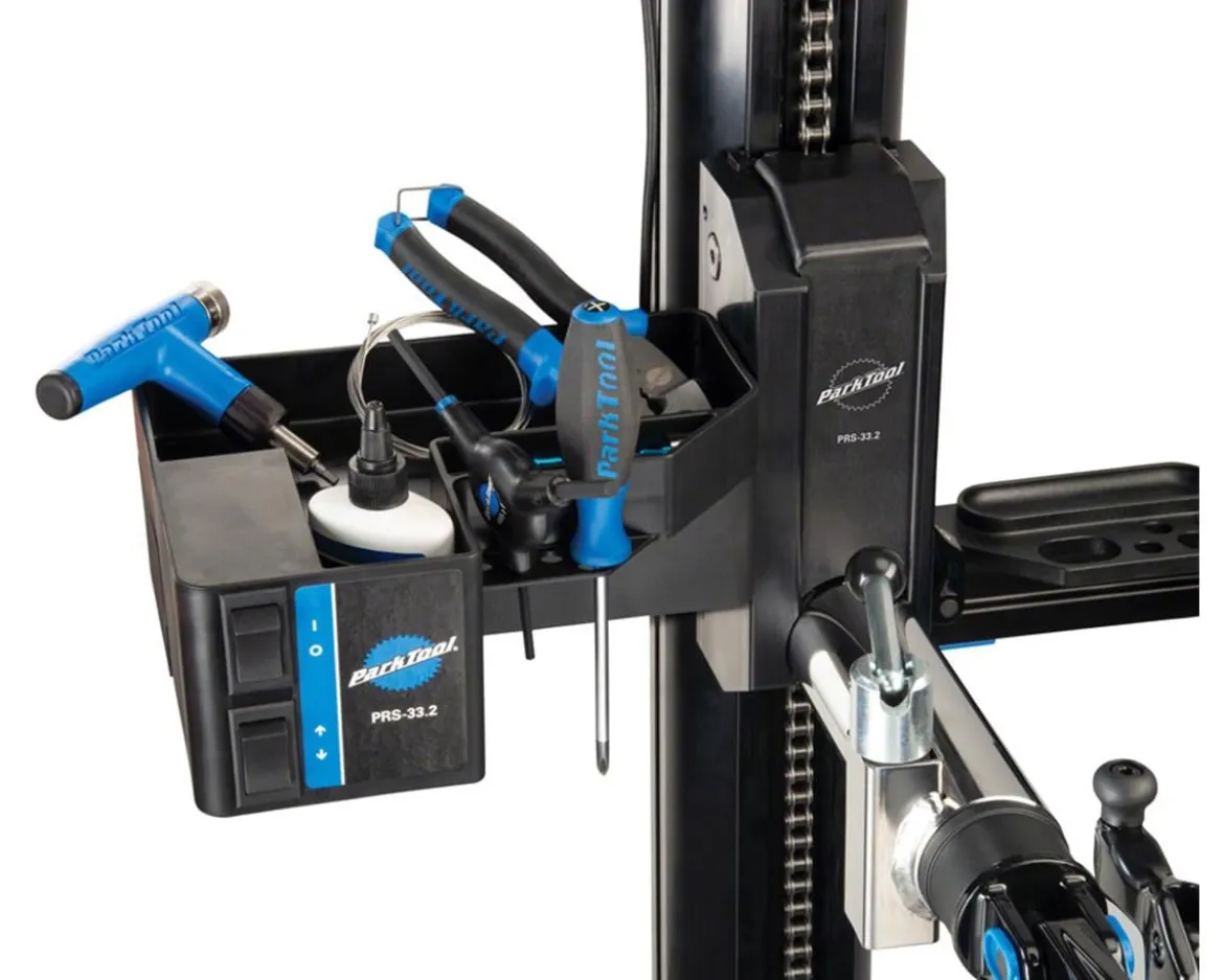 Park Tool Park PRS-33 Electronics Upgrade Kit (Black)