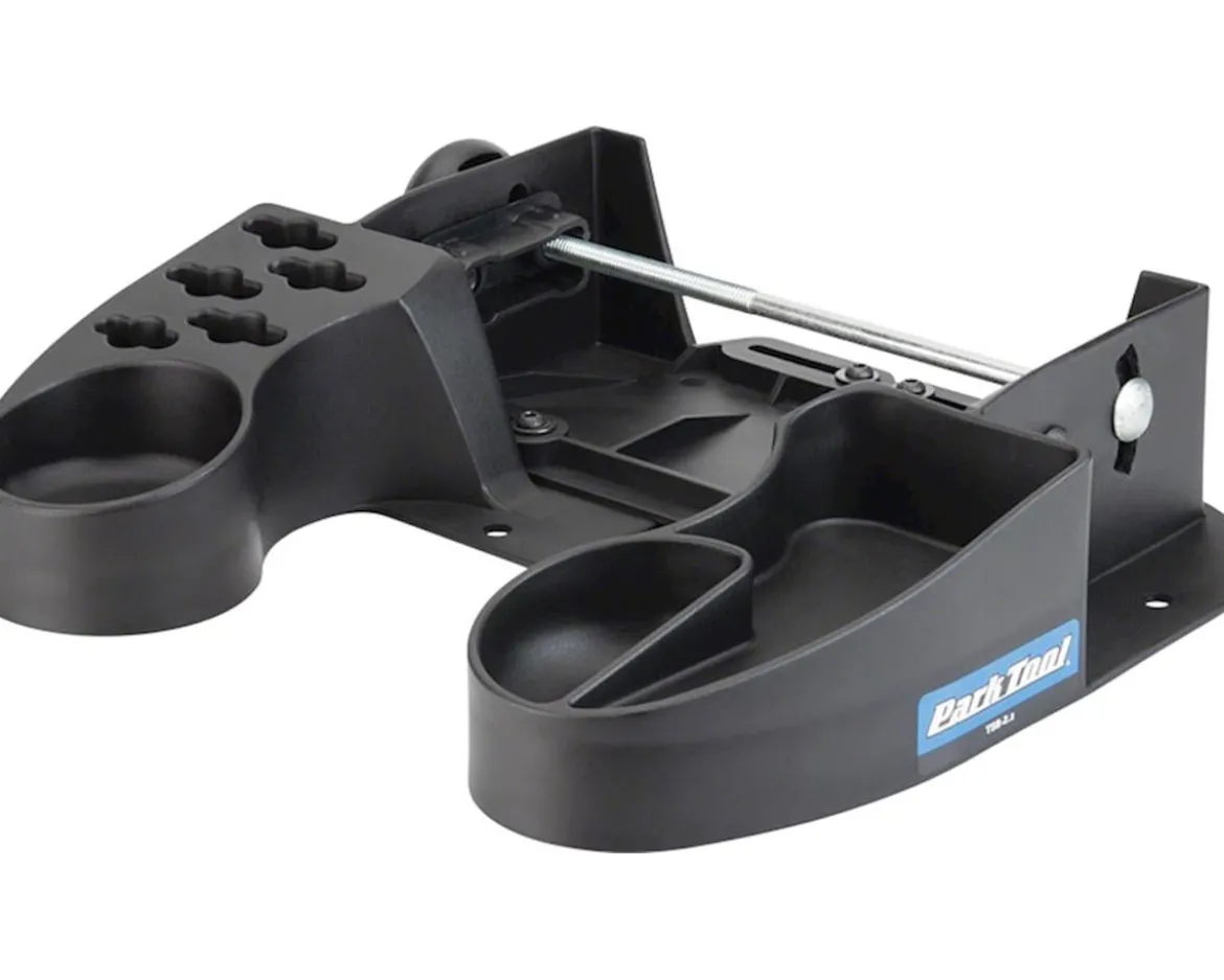 Park Tool Park TSB-2.2 Tilting Truing Stand Base