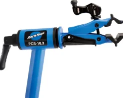 Park Tool PCS-10.3 Deluxe Home Mechanic Repair Stand (Blue)