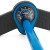 Park Tool PFP-10 Home Mechanic Floor Pump (Blue/Black)