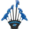 Park Tool P-Handle Hex Wrench Set w/ Holder