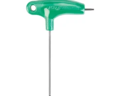 Park Tool P-Handle Torx-Compatible Wrenches (Green) (T10)