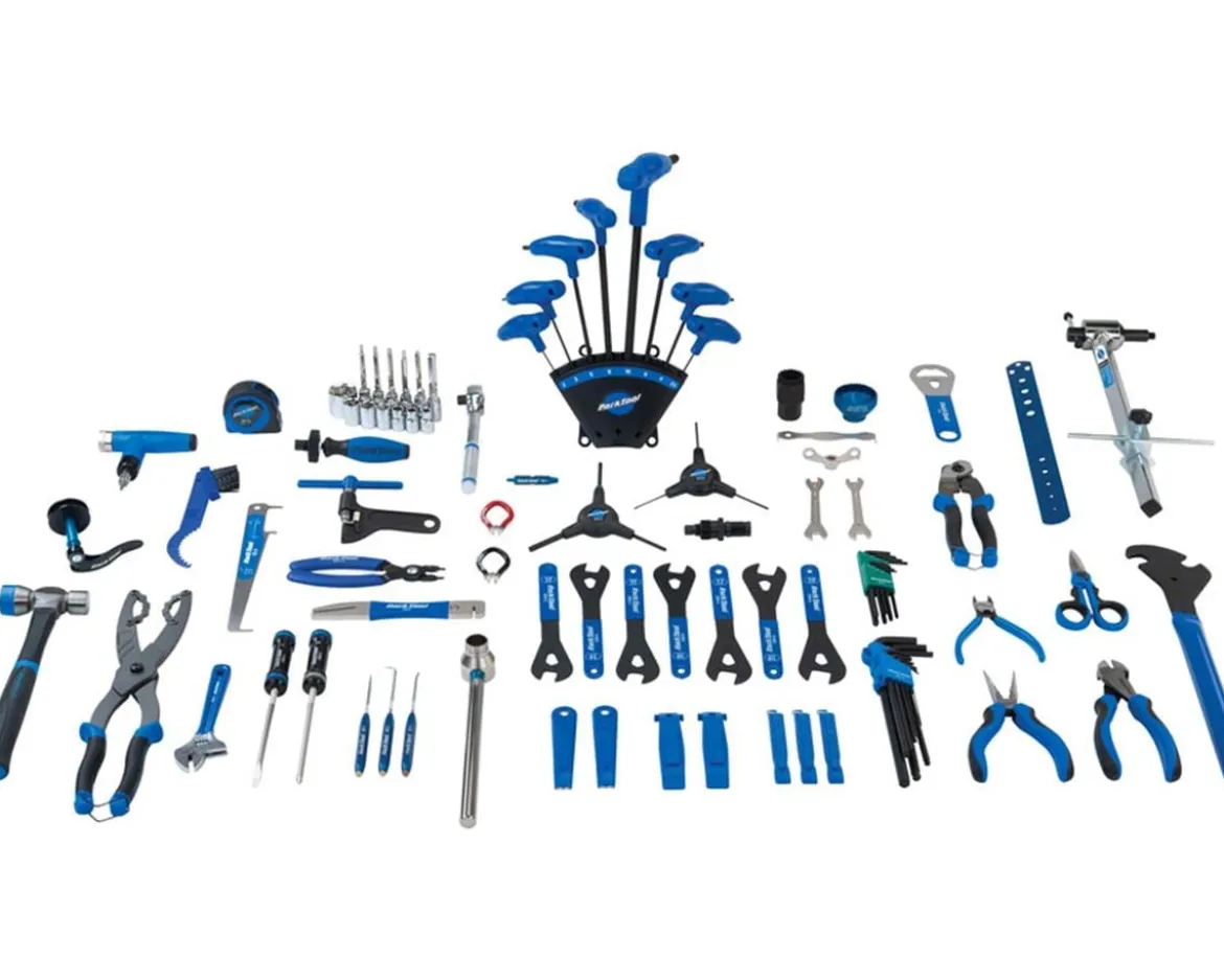 Park Tool PK-5 Professional Tool Kit