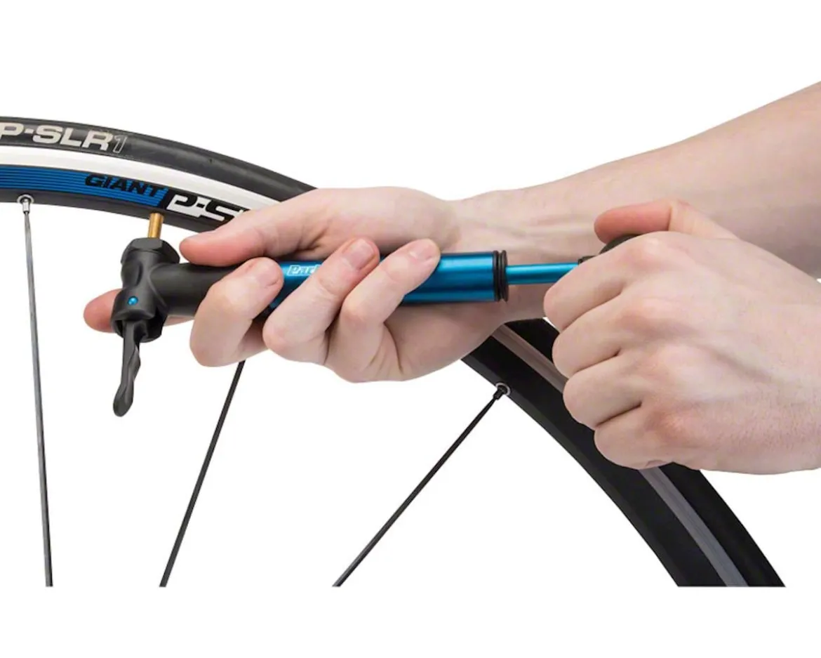 Park Tool PMP-3.2 Micro Pump (Blue)