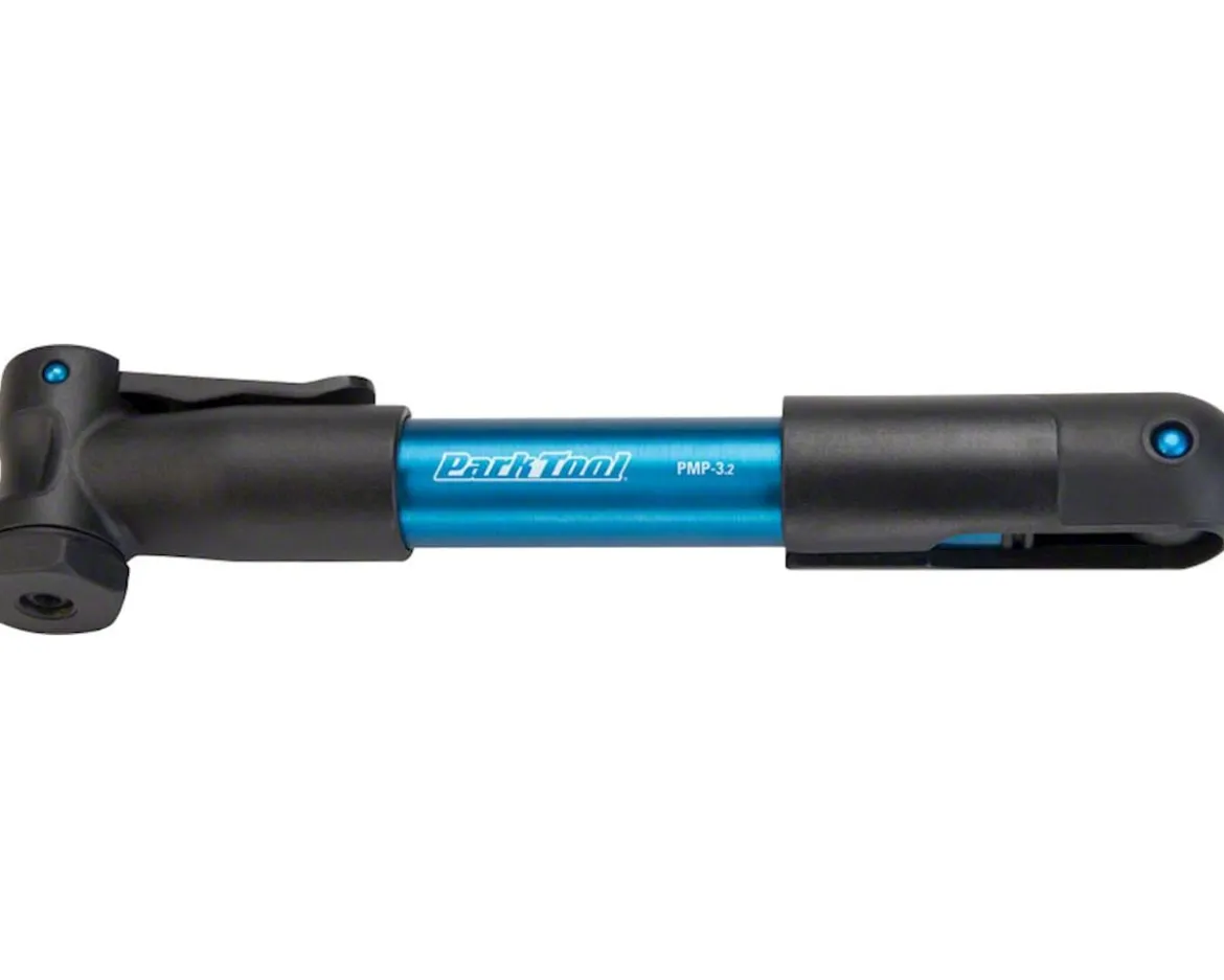 Park Tool PMP-3.2 Micro Pump (Blue)