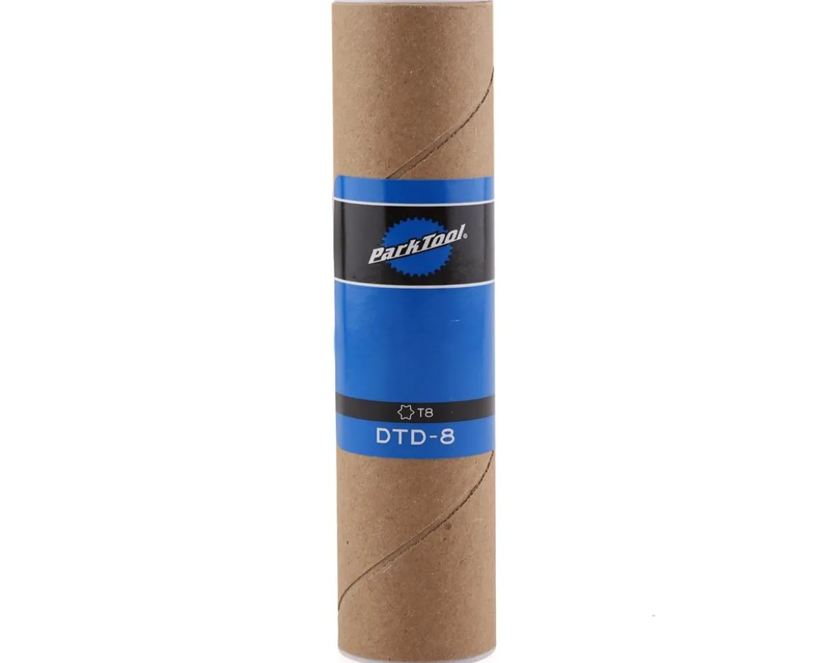 Park Tool Precision Torx-Compatible Driver (DTD-8)