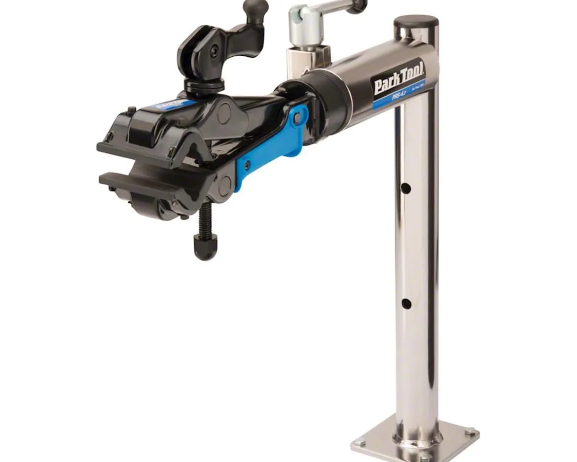Park Tool PRS-4.2-2 Bench Mount Stand w/ 100-3D