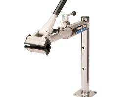 Park Tool PRS-4.2-1 Bench Mount Stand w/ 100-3C Adjustable Linkage Clamp