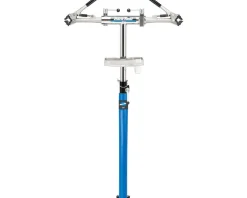 Park Tool PRS-2.3-1 Deluxe Double Arm Repair Stand (Blue) (w/100-3C Adjustable Clamps)