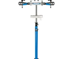 Park Tool PRS-2.3-2 Deluxe Double Arm Repair Stand (Blue/Silver) (w/100-3D Adjustable Clamps)
