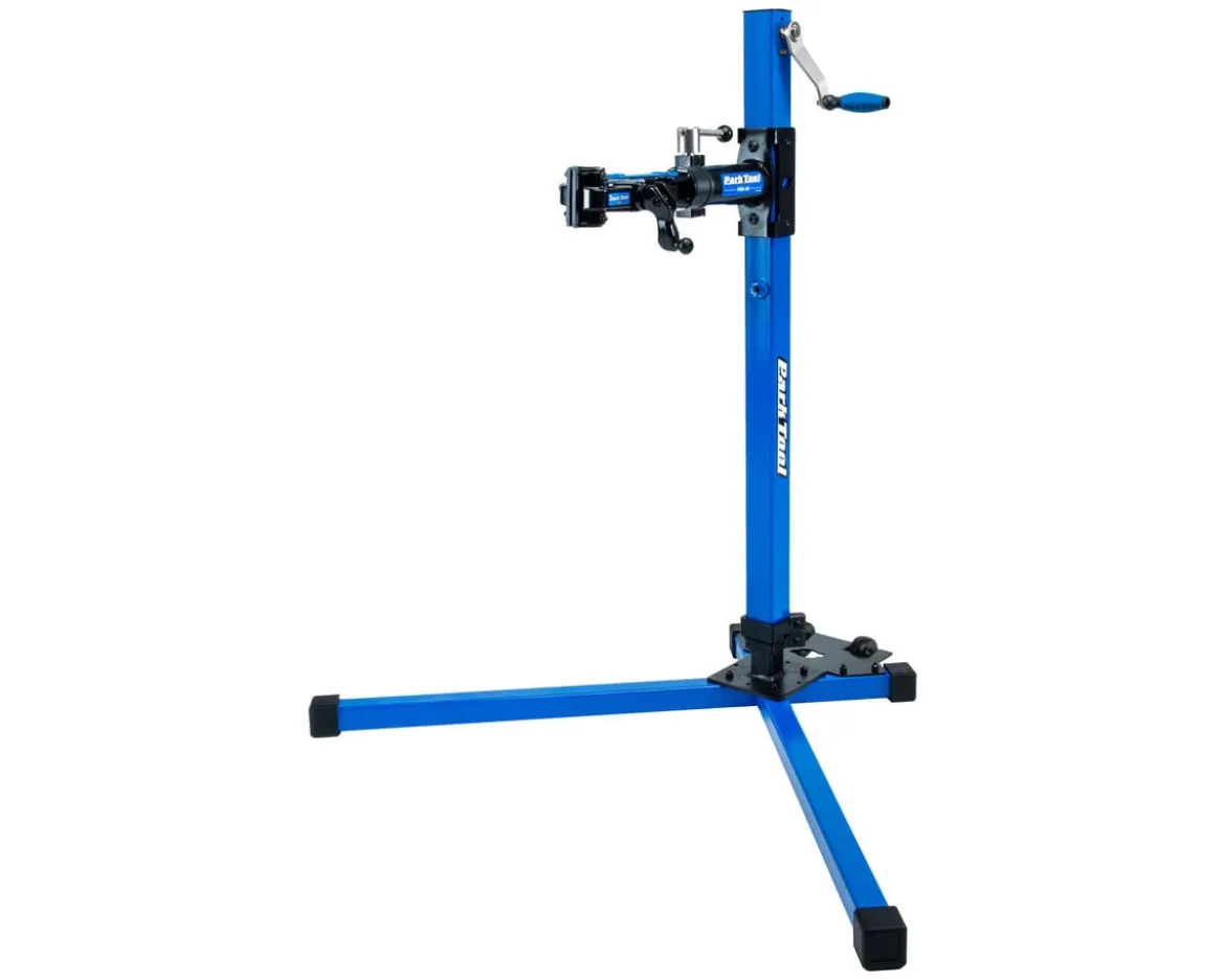 Park Tool PRS-30 Mechanical Lift Repair Stand (Blue)