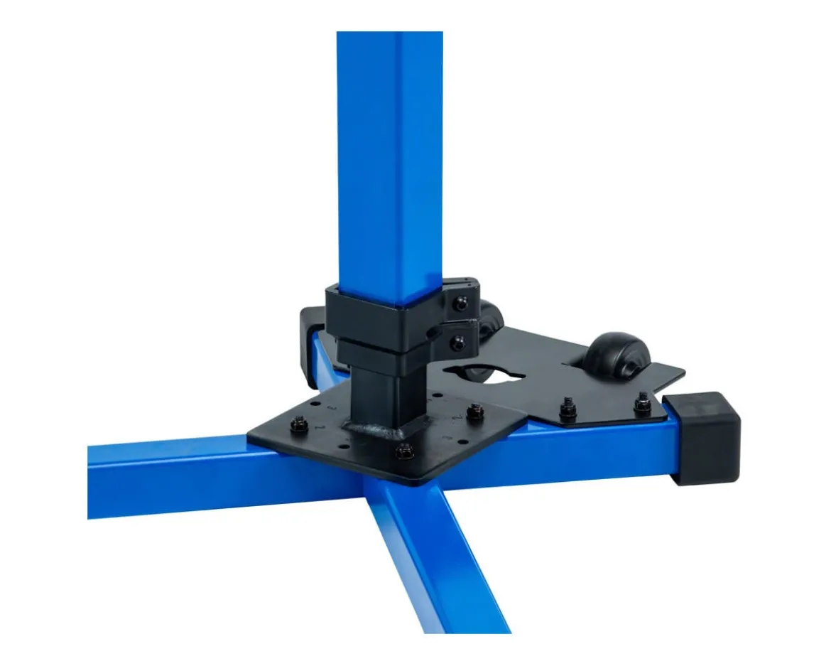 Park Tool PRS-30 Mechanical Lift Repair Stand (Blue)