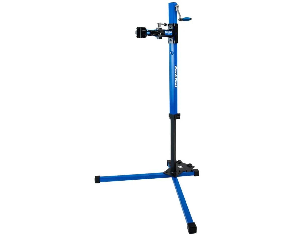 Park Tool PRS-30 Mechanical Lift Repair Stand (Blue)