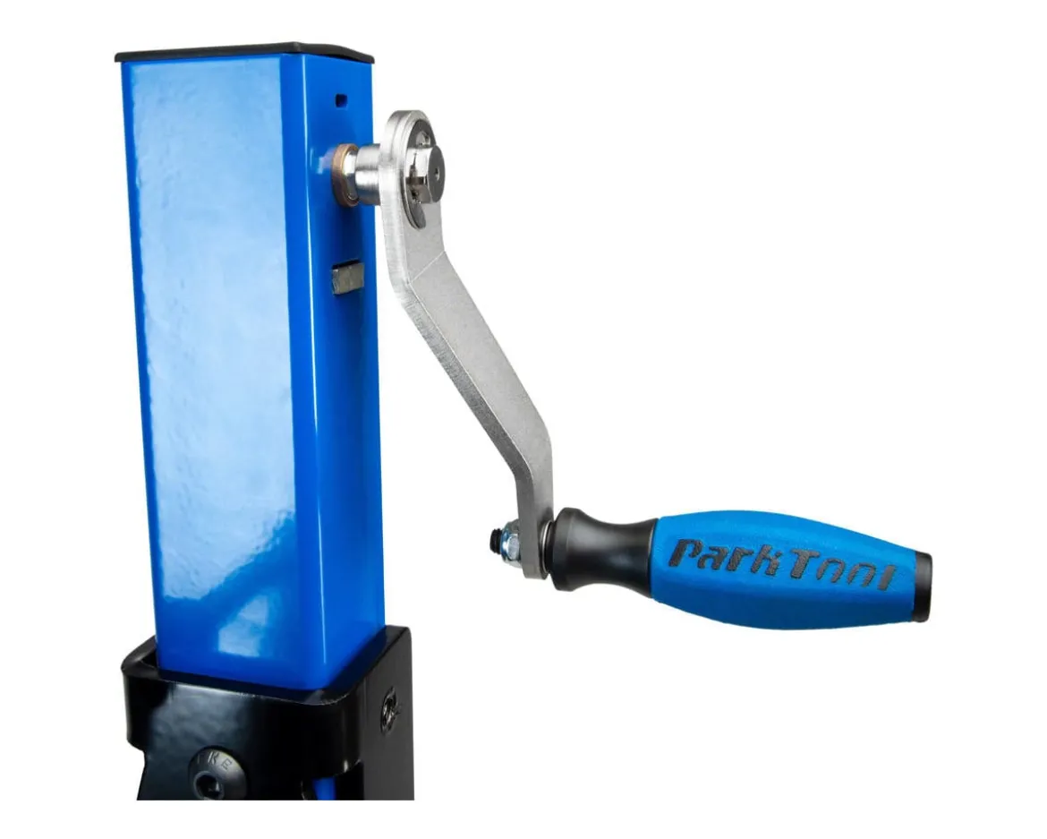 Park Tool PRS-30 Mechanical Lift Repair Stand (Blue)