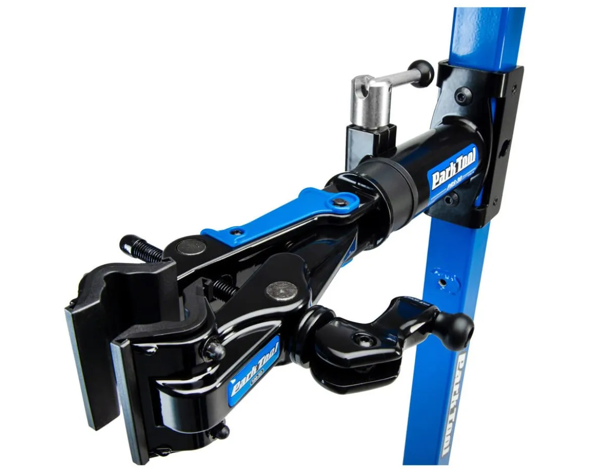 Park Tool PRS-30 Mechanical Lift Repair Stand (Blue)