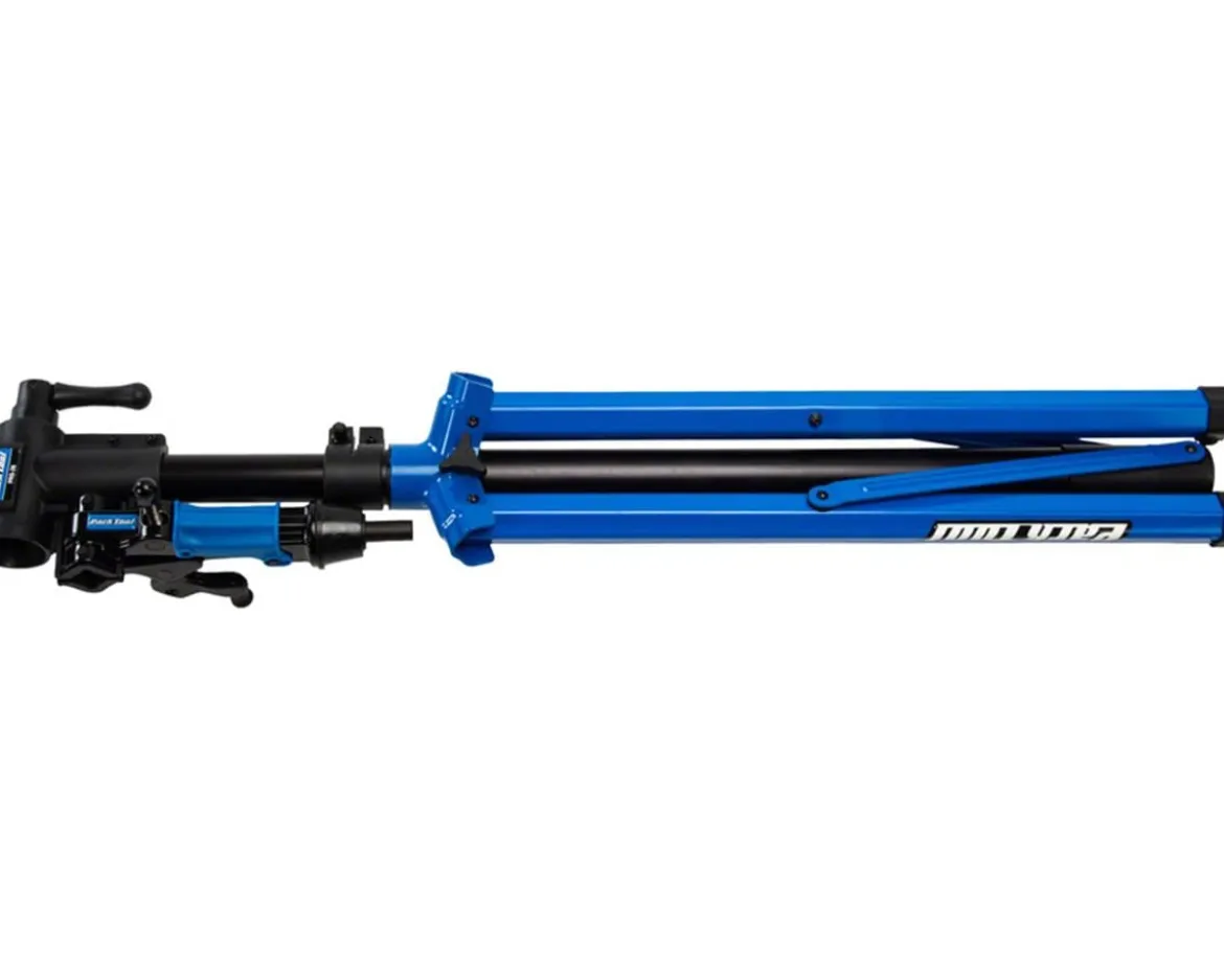Park Tool PRS-26 Team Issue Bike Repair Stand (Blue) (Tripod Legs)