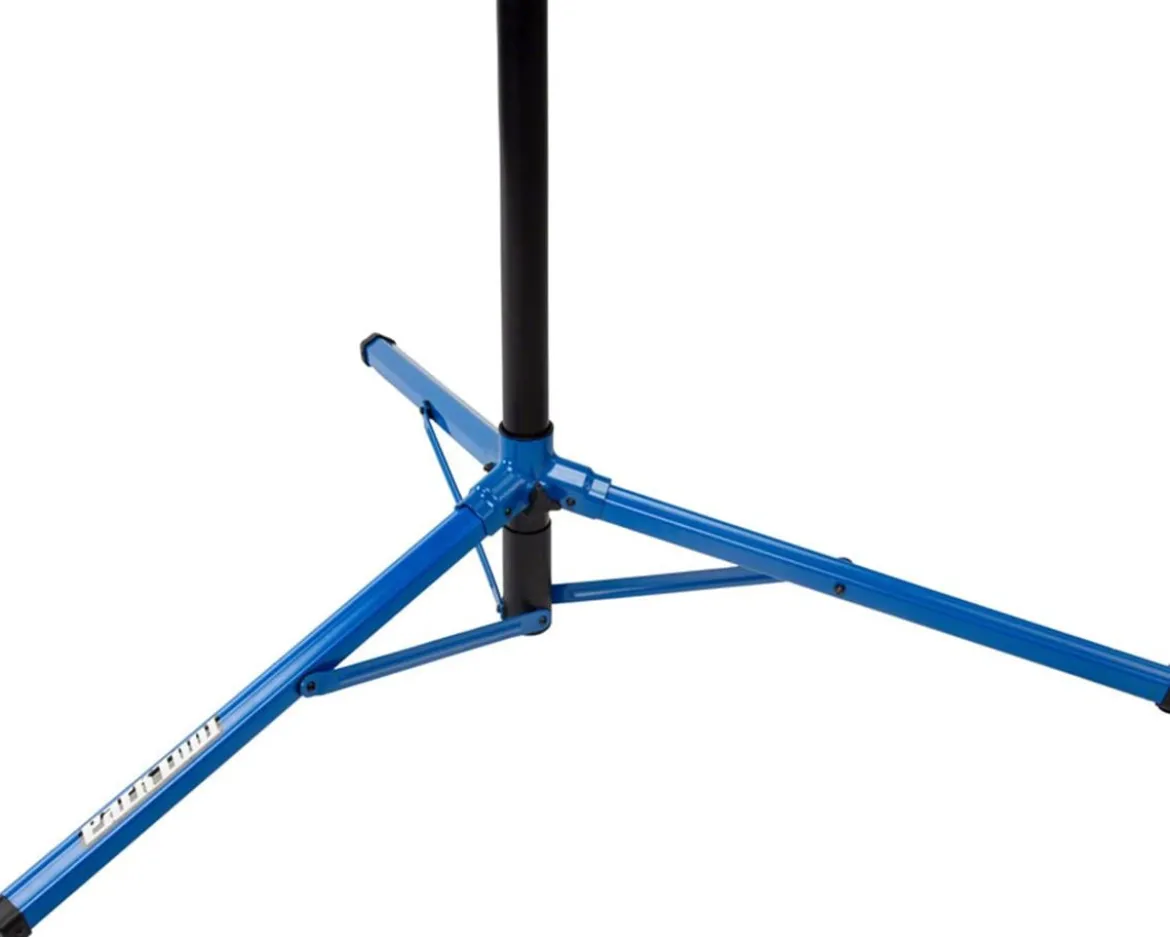 Park Tool PRS-26 Team Issue Bike Repair Stand (Blue) (Tripod Legs)