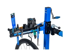 Park Tool PRS-TT-2 Deluxe Tool and Work Tray (Black/Blue)