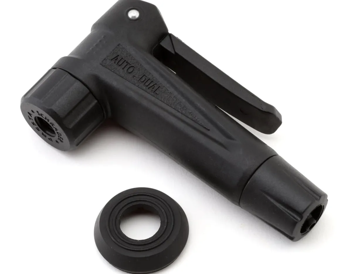 Park Tool Pump Rebuild Kit (Black) (PFP-2/PFP-4)