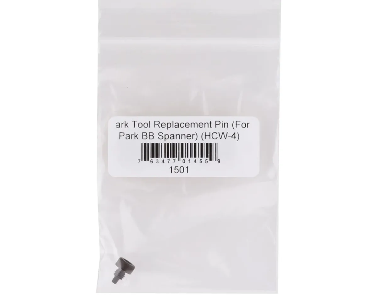 Park Tool Replacement Pin (For Park BB Spanner) (HCW-4)