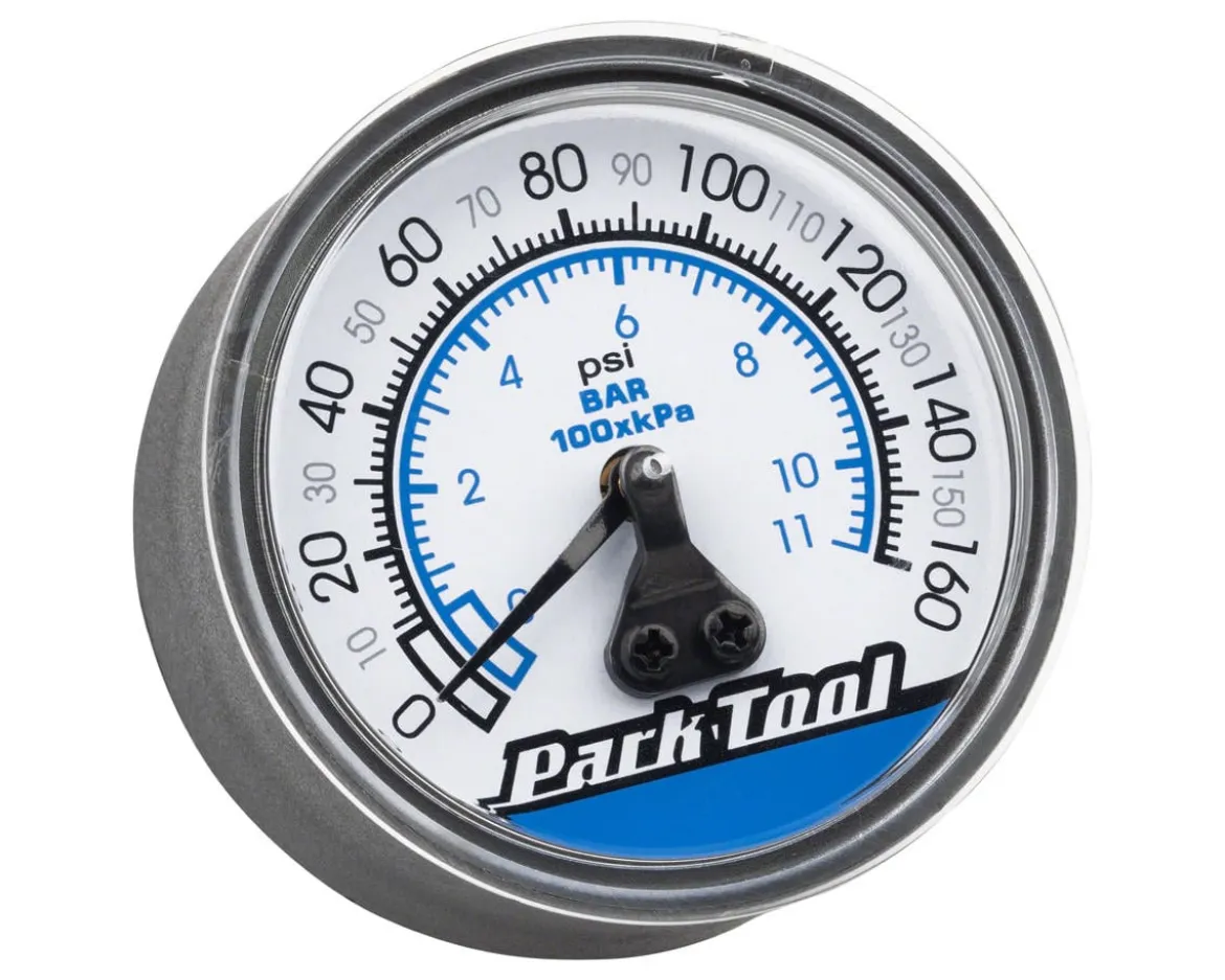 Park Tool Replacement Pressure Guage (w/O-Ring) (#1064.2)